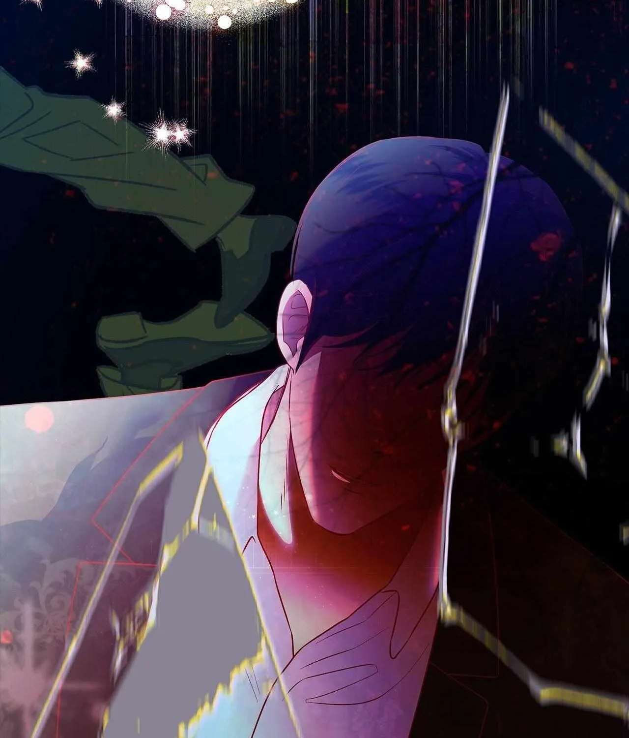 Read Melancholy Conman chapter 39 image 7 on Lezhin