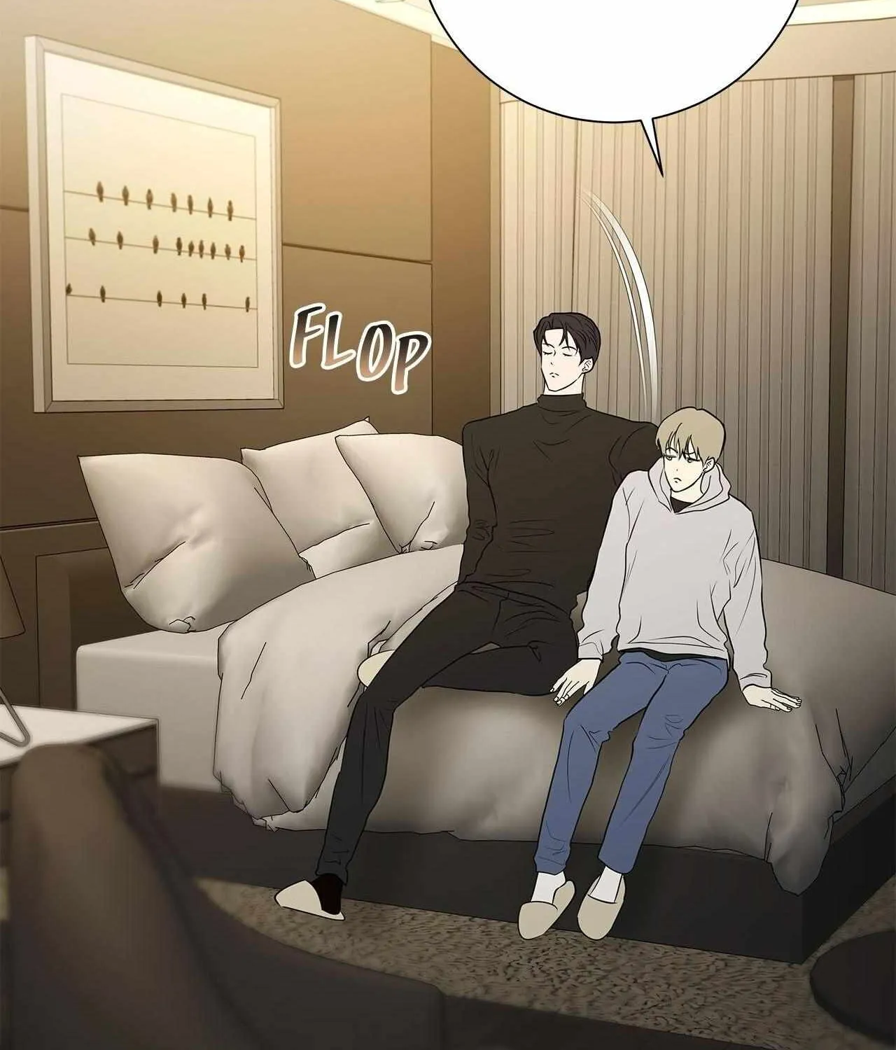 Read Melancholy Conman chapter 39 image 76 on Lezhin