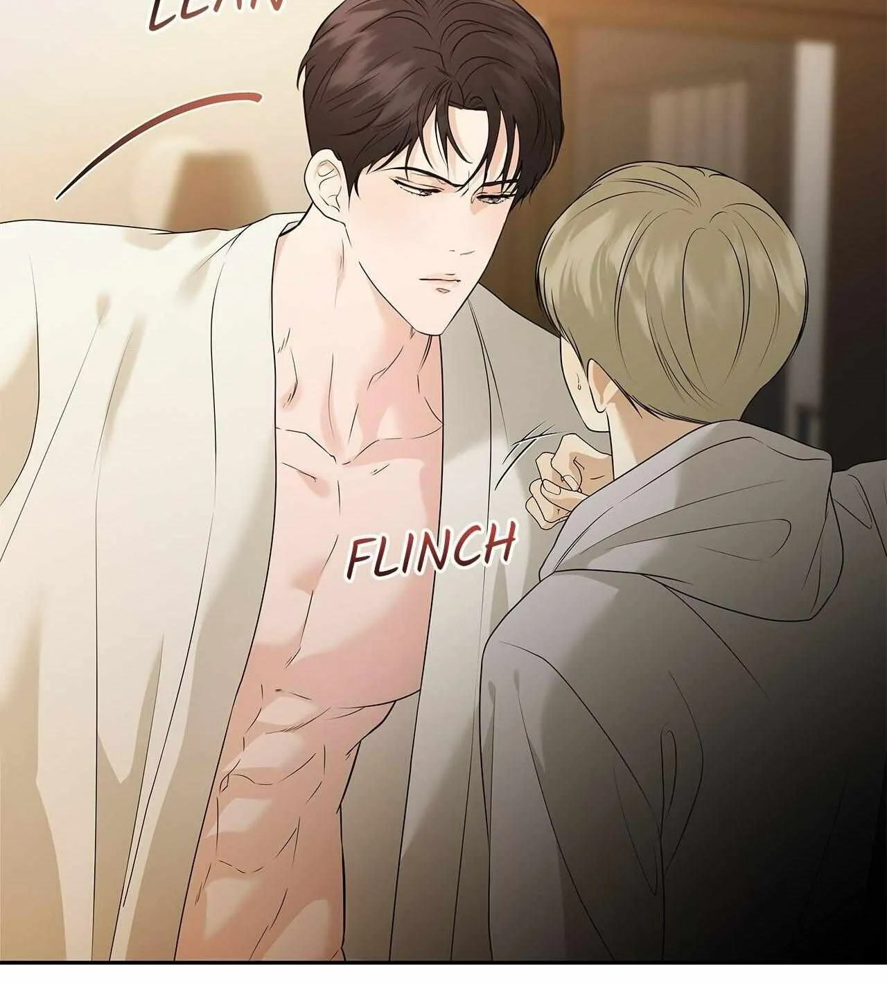 Read Melancholy Conman chapter 40 image 11 on Lezhin