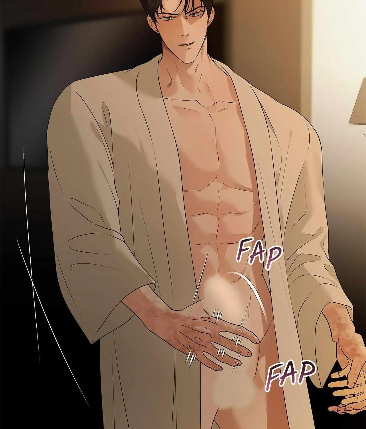 Read Melancholy Conman chapter 40 image 13 on Lezhin