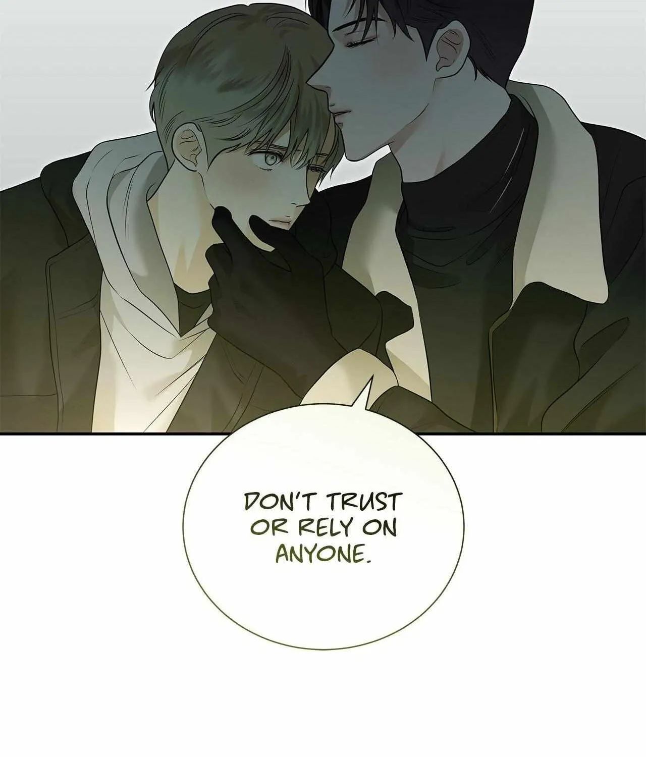 Read Melancholy Conman chapter 41 image 127 on Lezhin