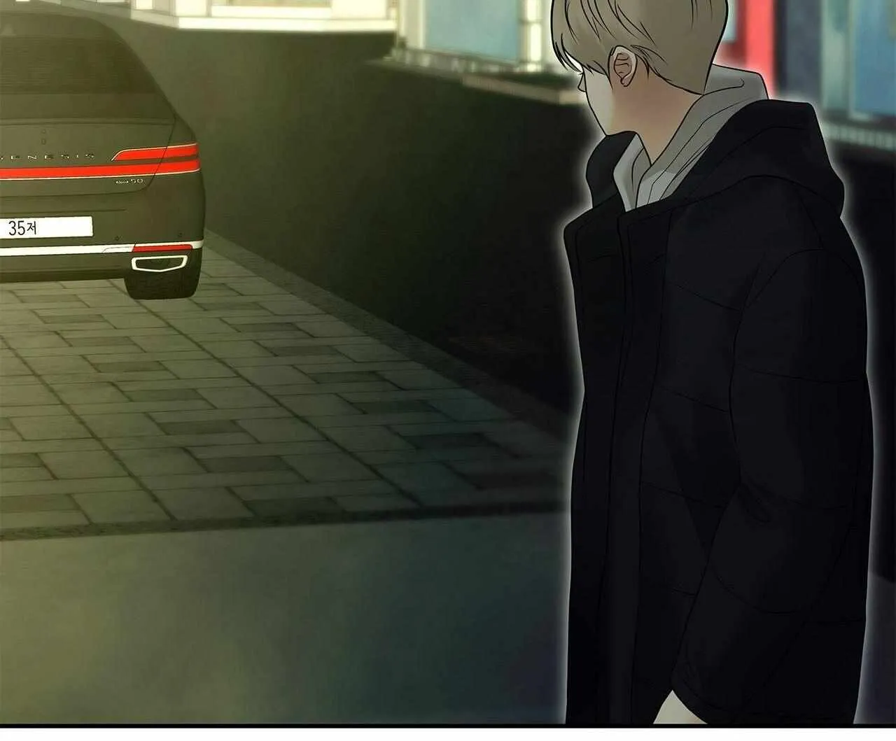 Read Melancholy Conman chapter 41 image 130 on Lezhin