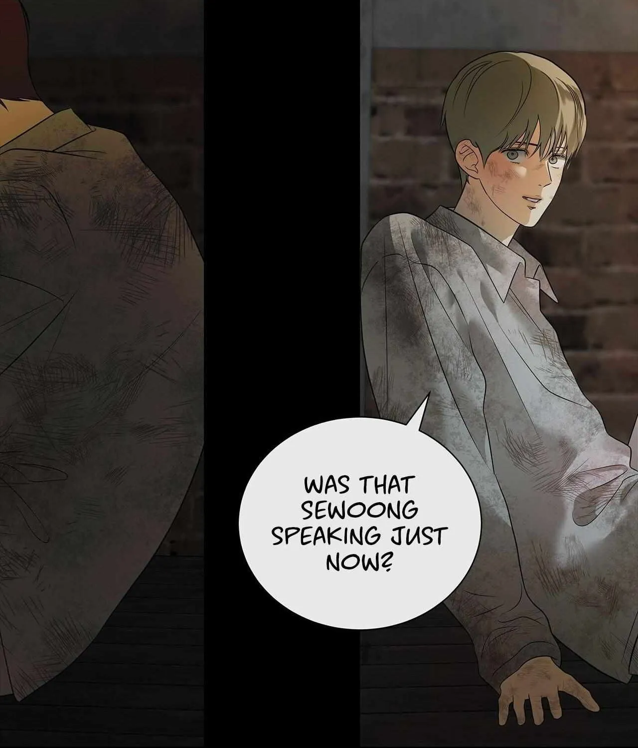 Read Melancholy Conman chapter 41 image 18 on Lezhin