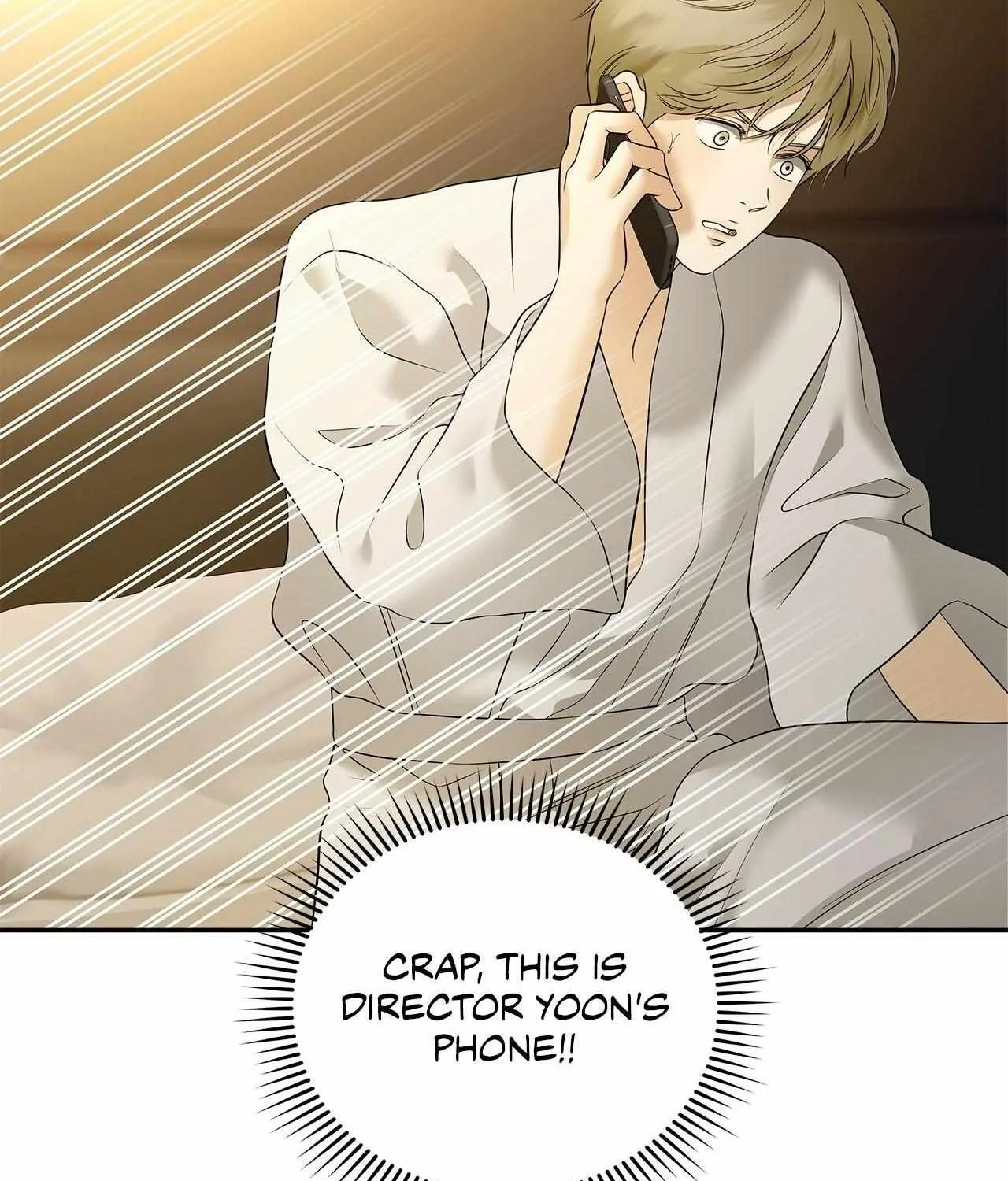 Read Melancholy Conman chapter 41 image 35 on Lezhin