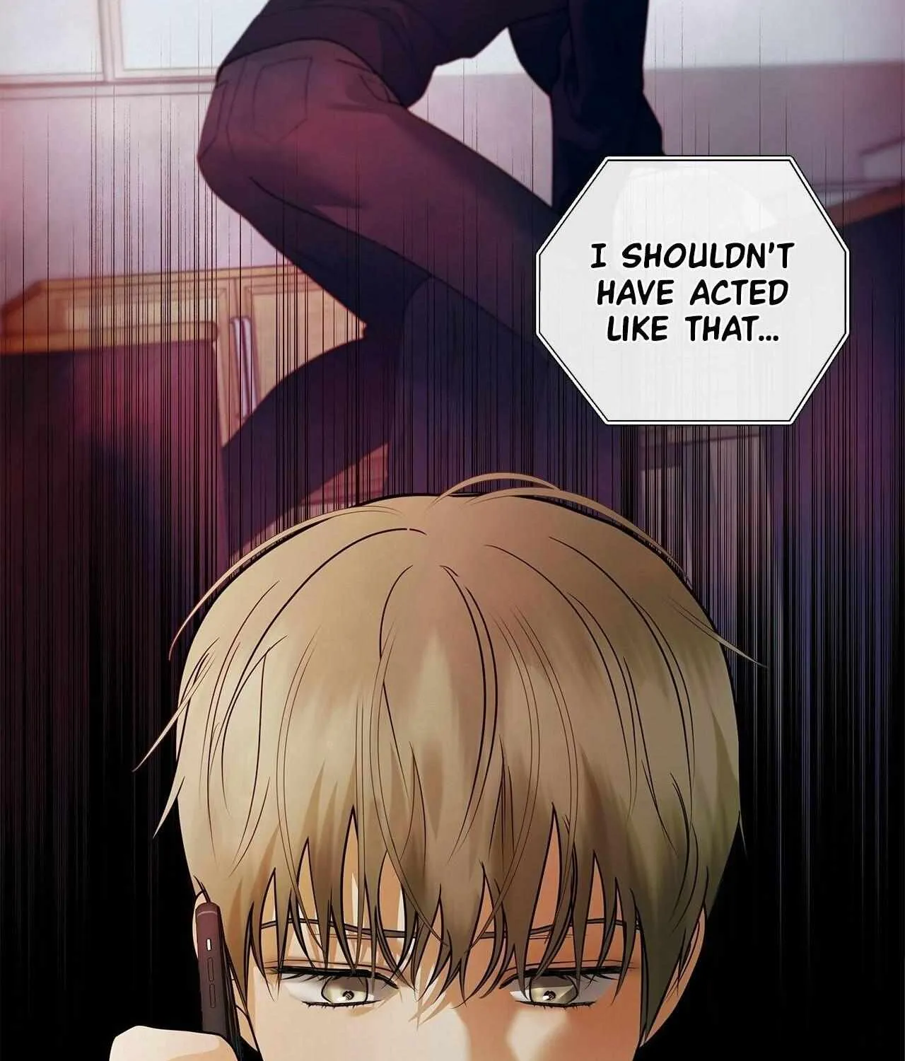Read Melancholy Conman chapter 41 image 39 on Lezhin