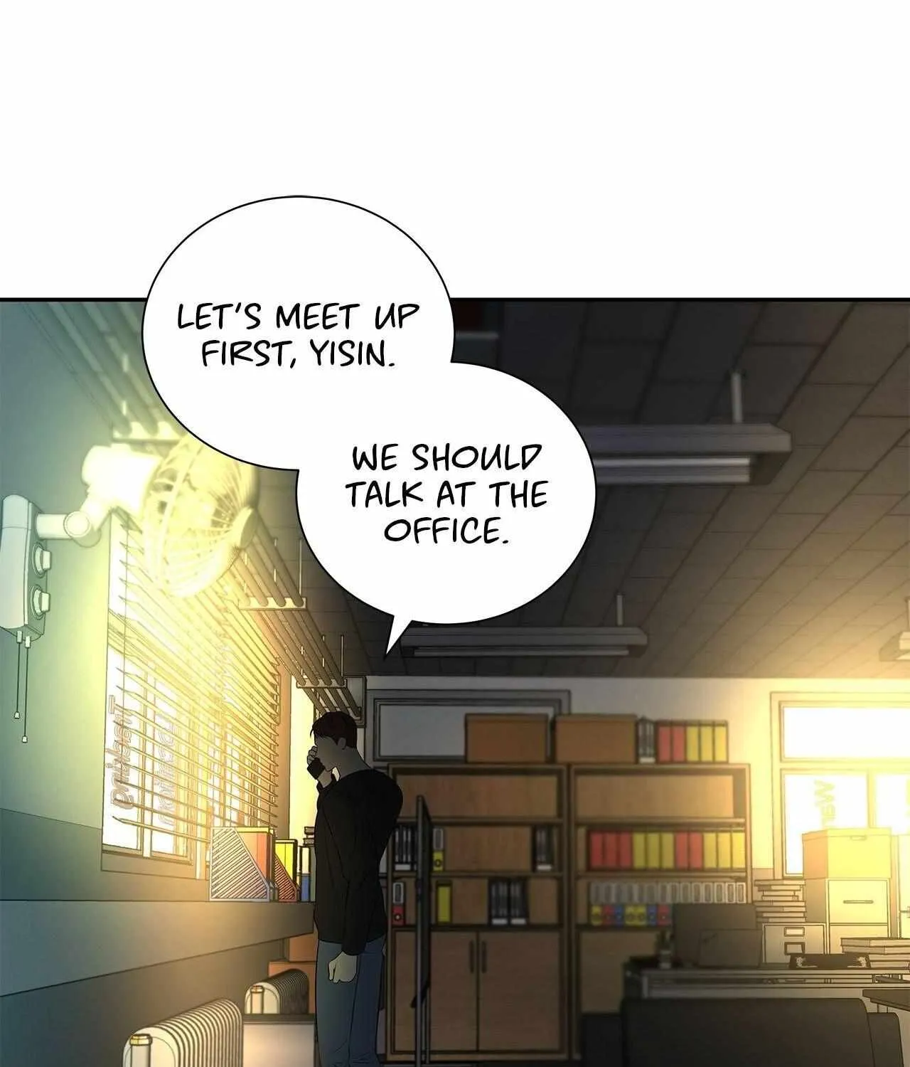 Read Melancholy Conman chapter 41 image 43 on Lezhin