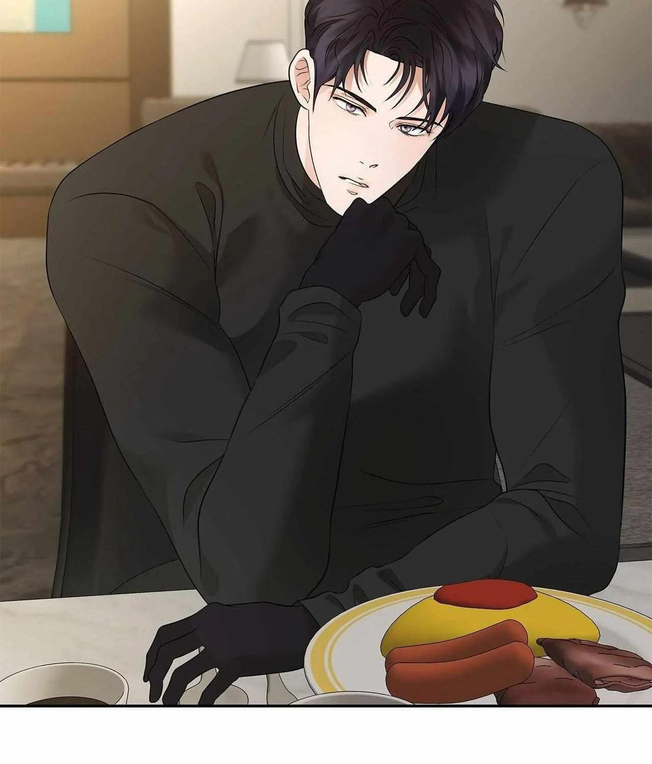 Read Melancholy Conman chapter 41 image 88 on Lezhin