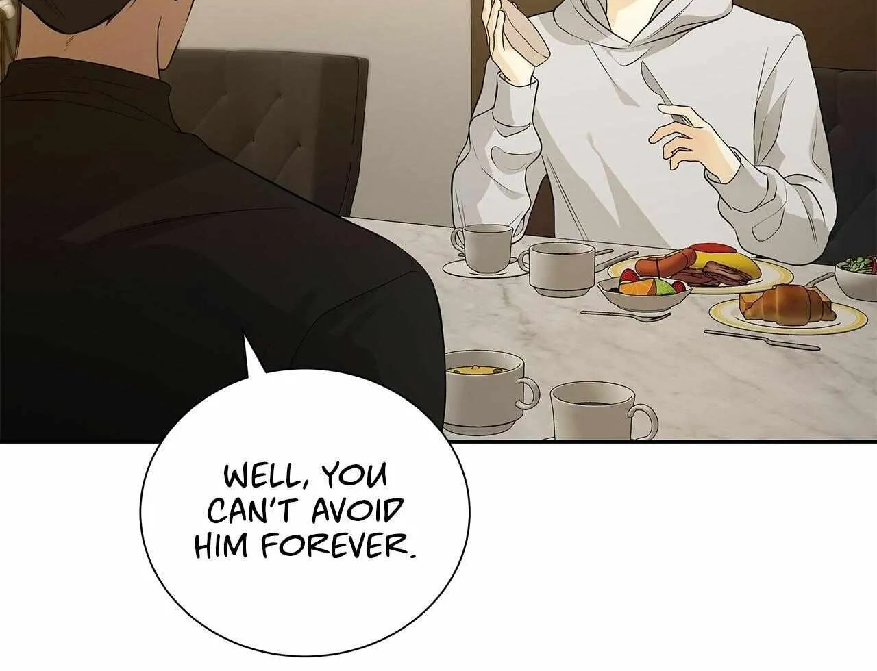 Read Melancholy Conman chapter 41 image 90 on Lezhin