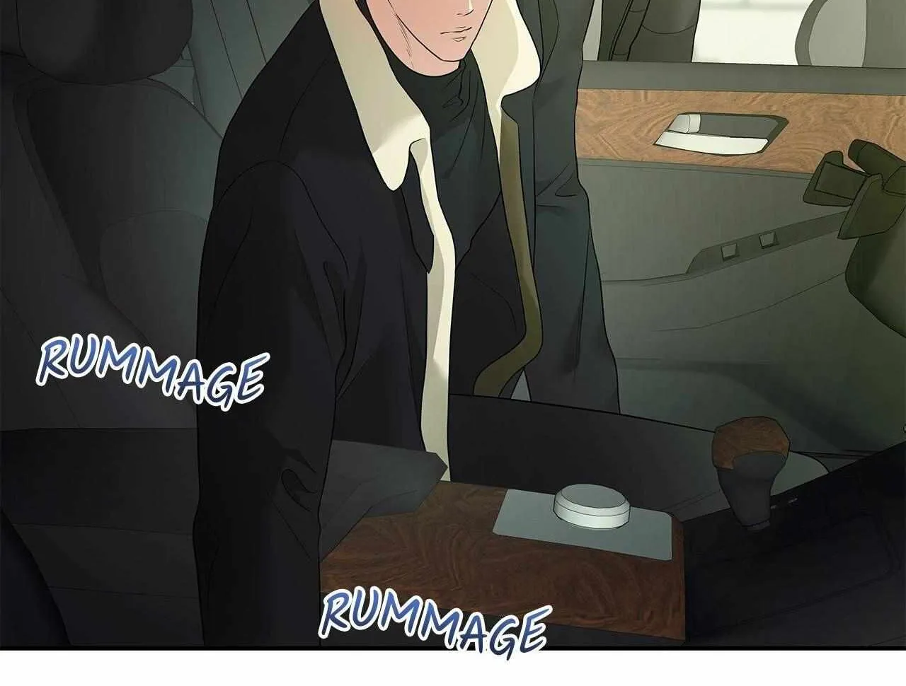 Read Melancholy Conman chapter 42 image 106 on Lezhin