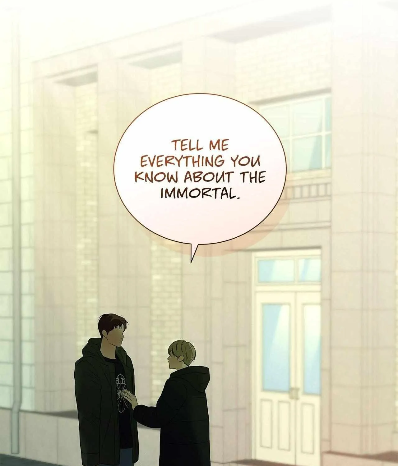Read Melancholy Conman chapter 42 image 129 on Lezhin