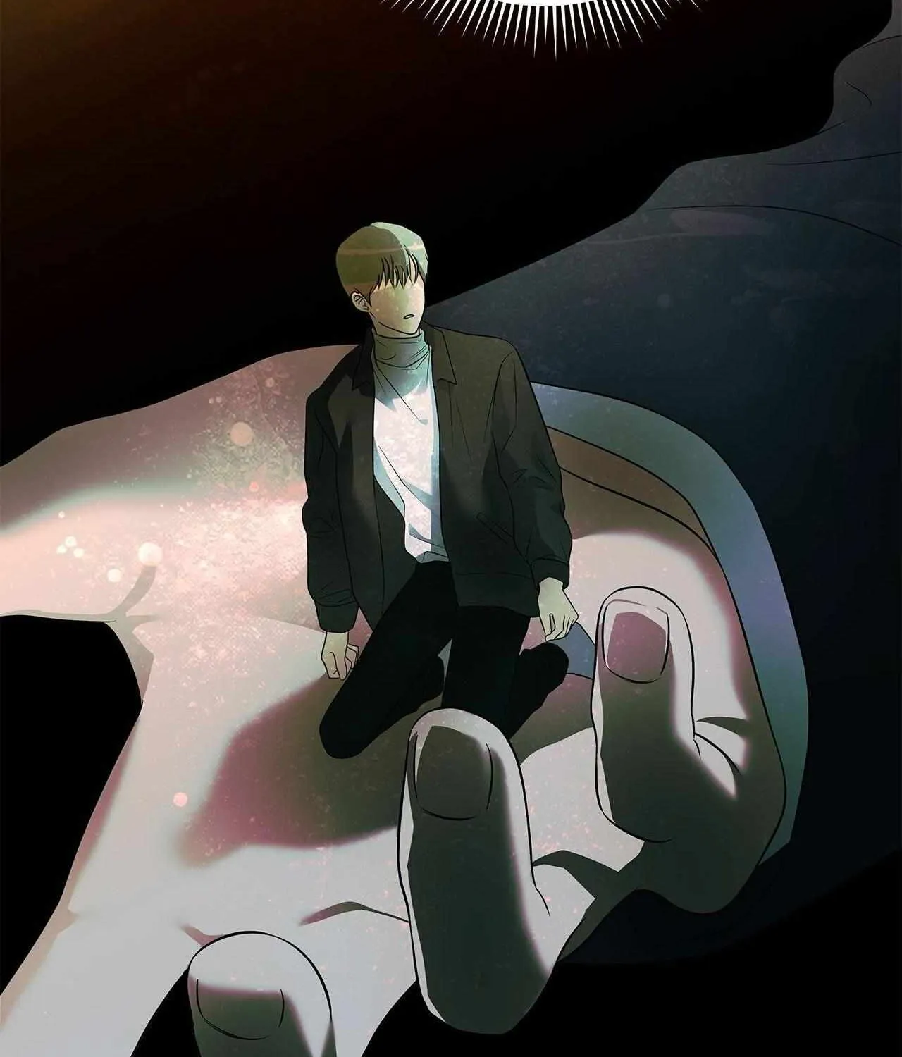Read Melancholy Conman chapter 42 image 27 on Lezhin