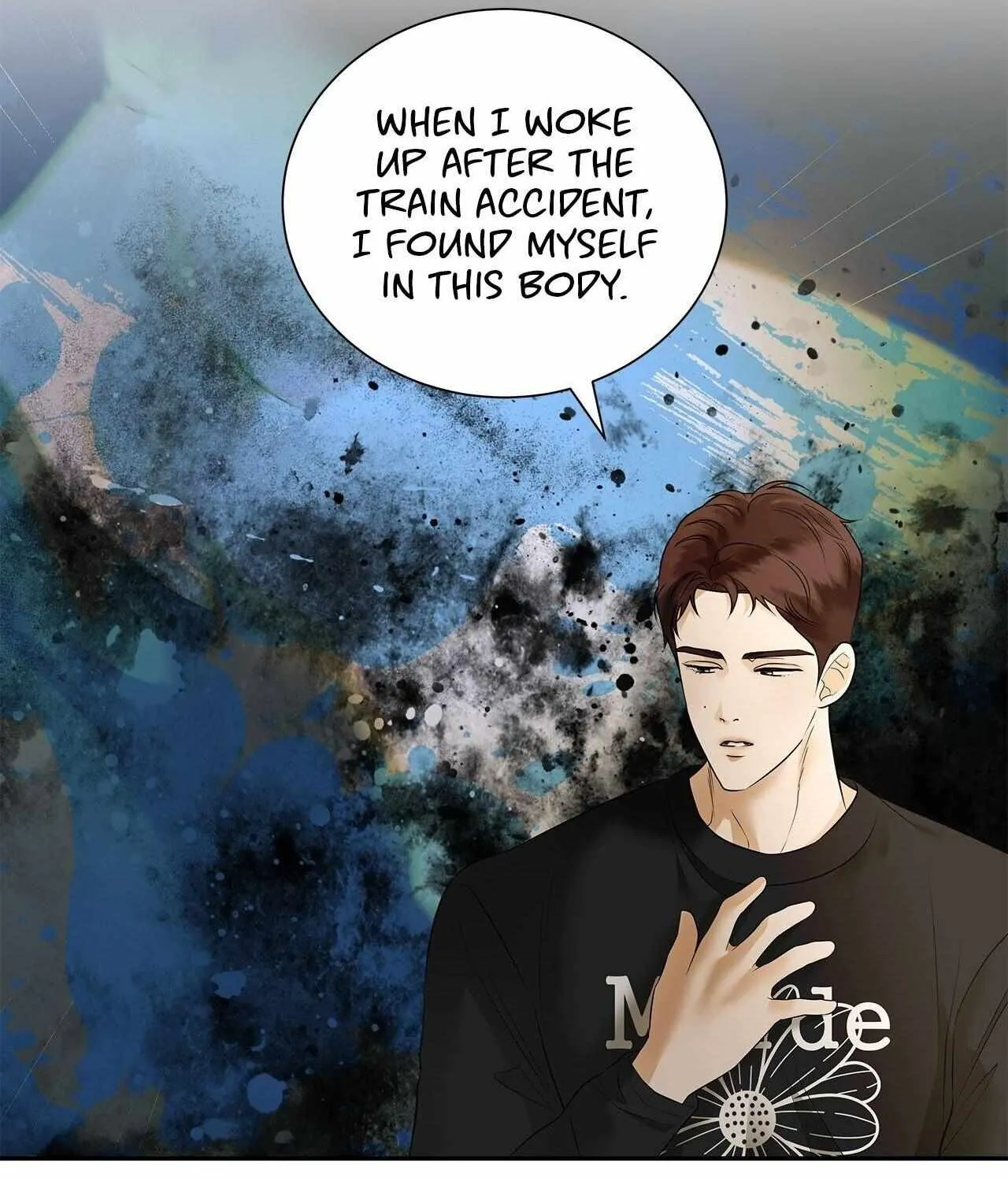 Read Melancholy Conman chapter 42 image 32 on Lezhin