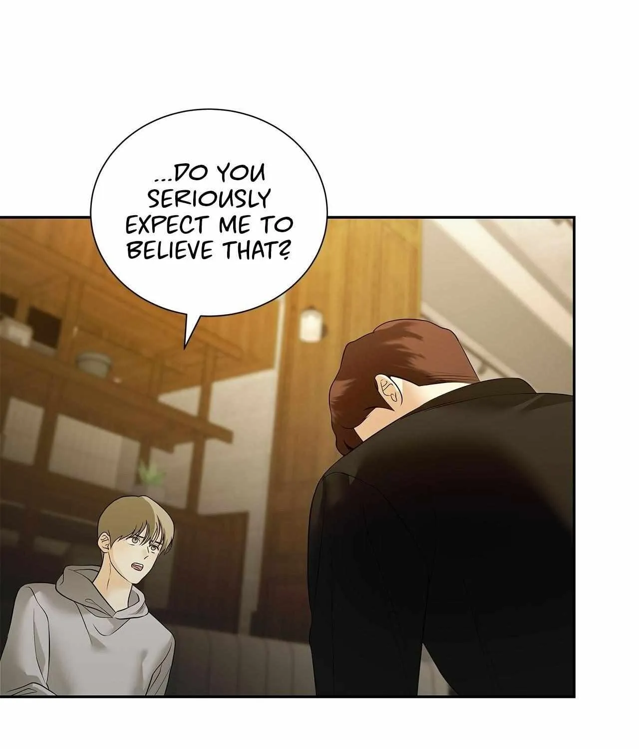 Read Melancholy Conman chapter 42 image 34 on Lezhin