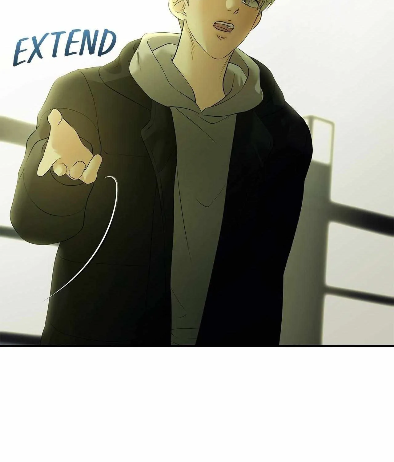 Read Melancholy Conman chapter 42 image 6 on Lezhin