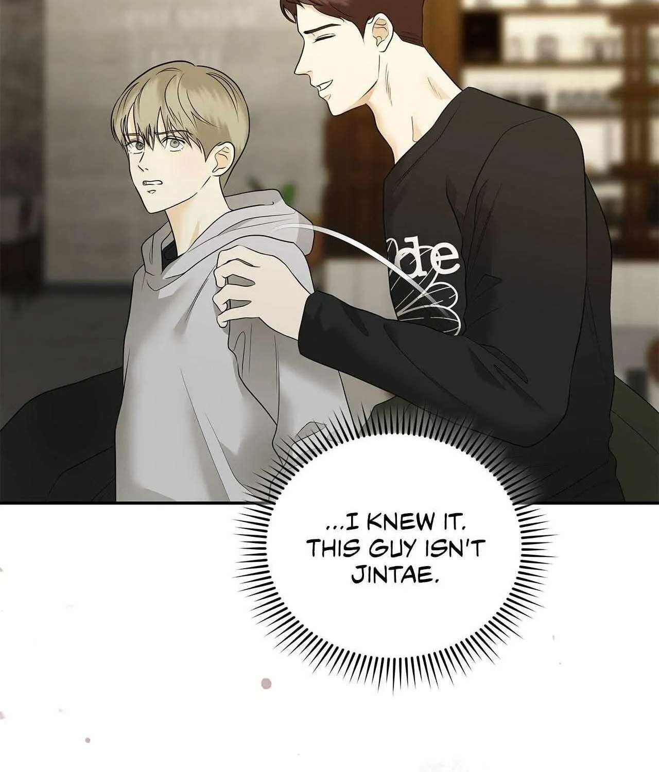 Read Melancholy Conman chapter 42 image 85 on Lezhin