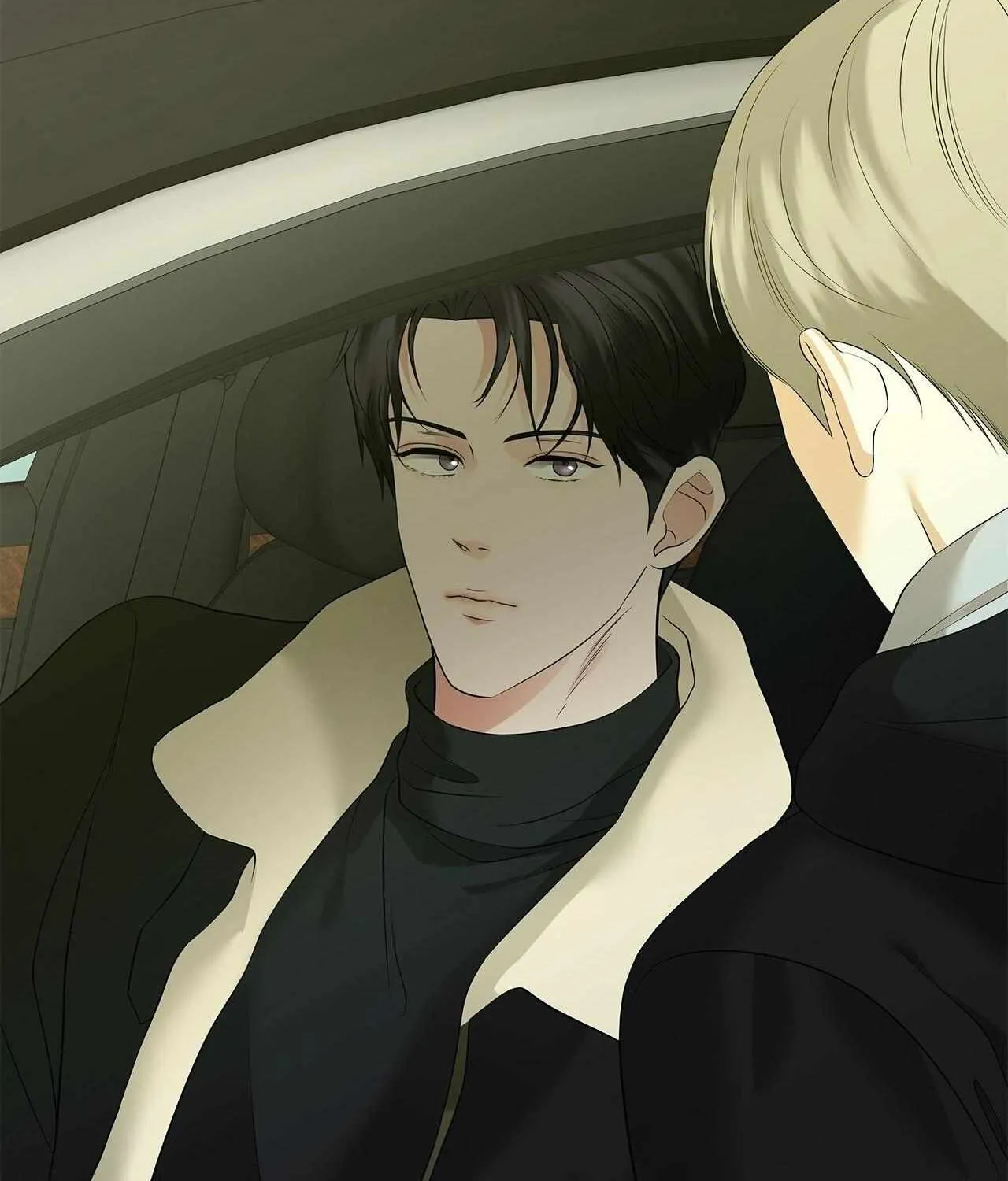 Read Melancholy Conman chapter 42 image 97 on Lezhin