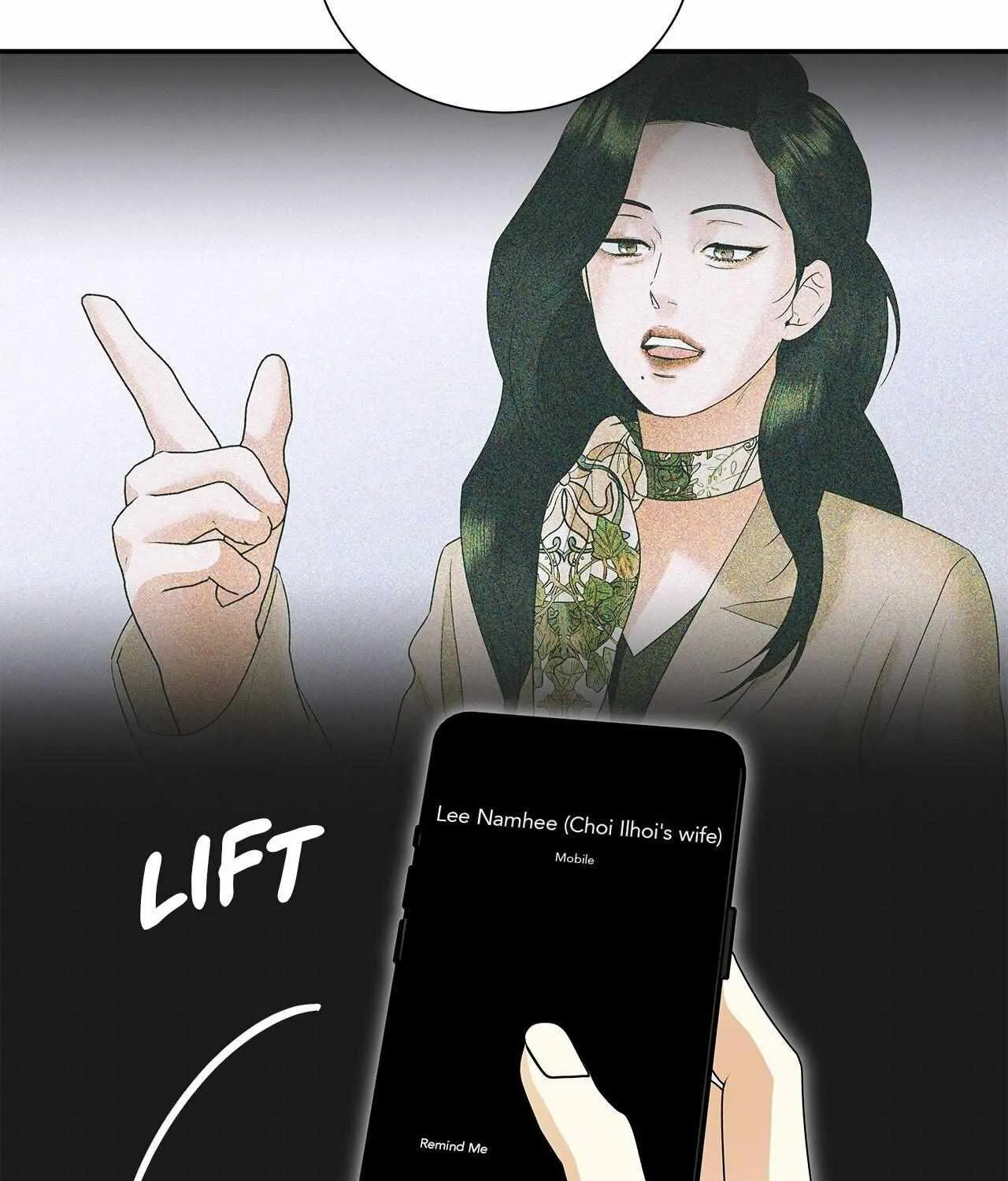 Read Melancholy Conman chapter 43 image 35 on Lezhin