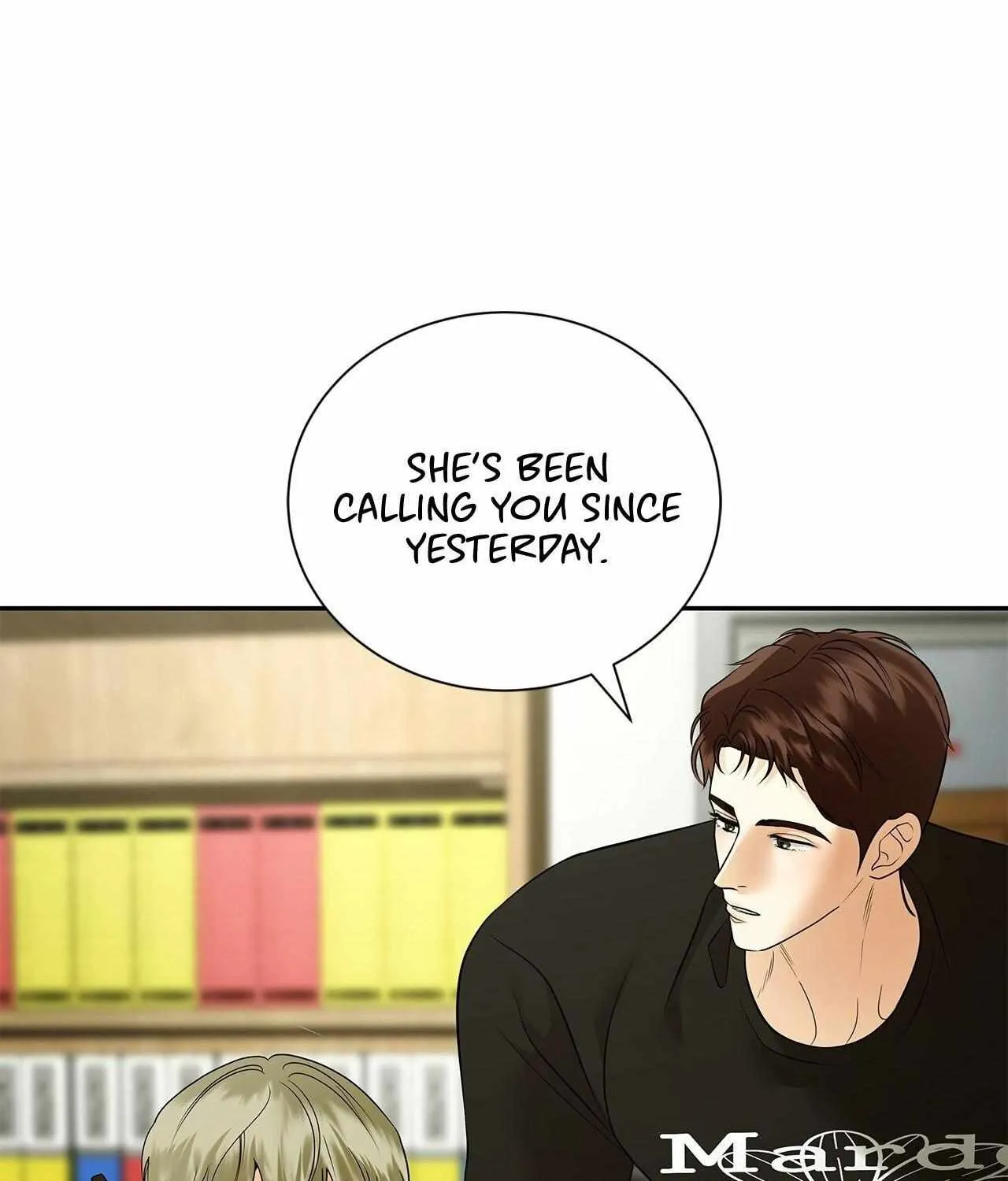 Read Melancholy Conman chapter 43 image 37 on Lezhin
