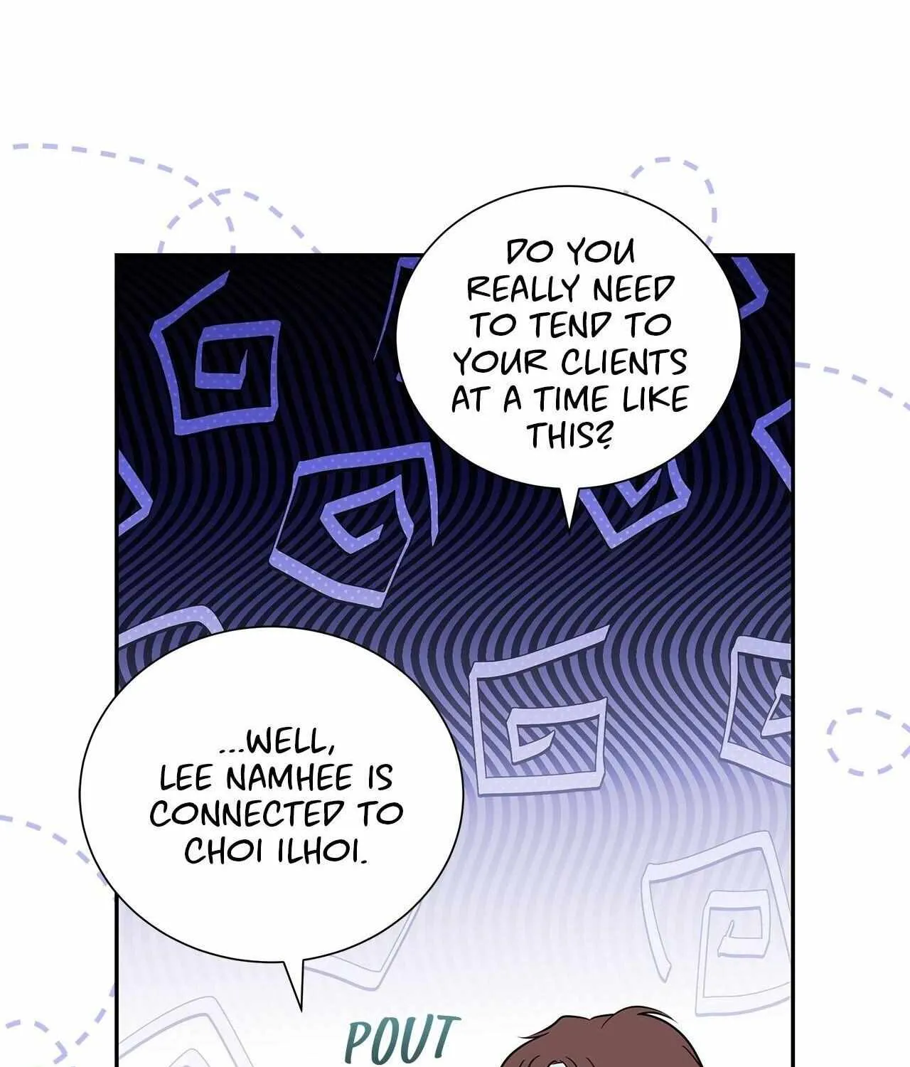 Read Melancholy Conman chapter 43 image 39 on Lezhin