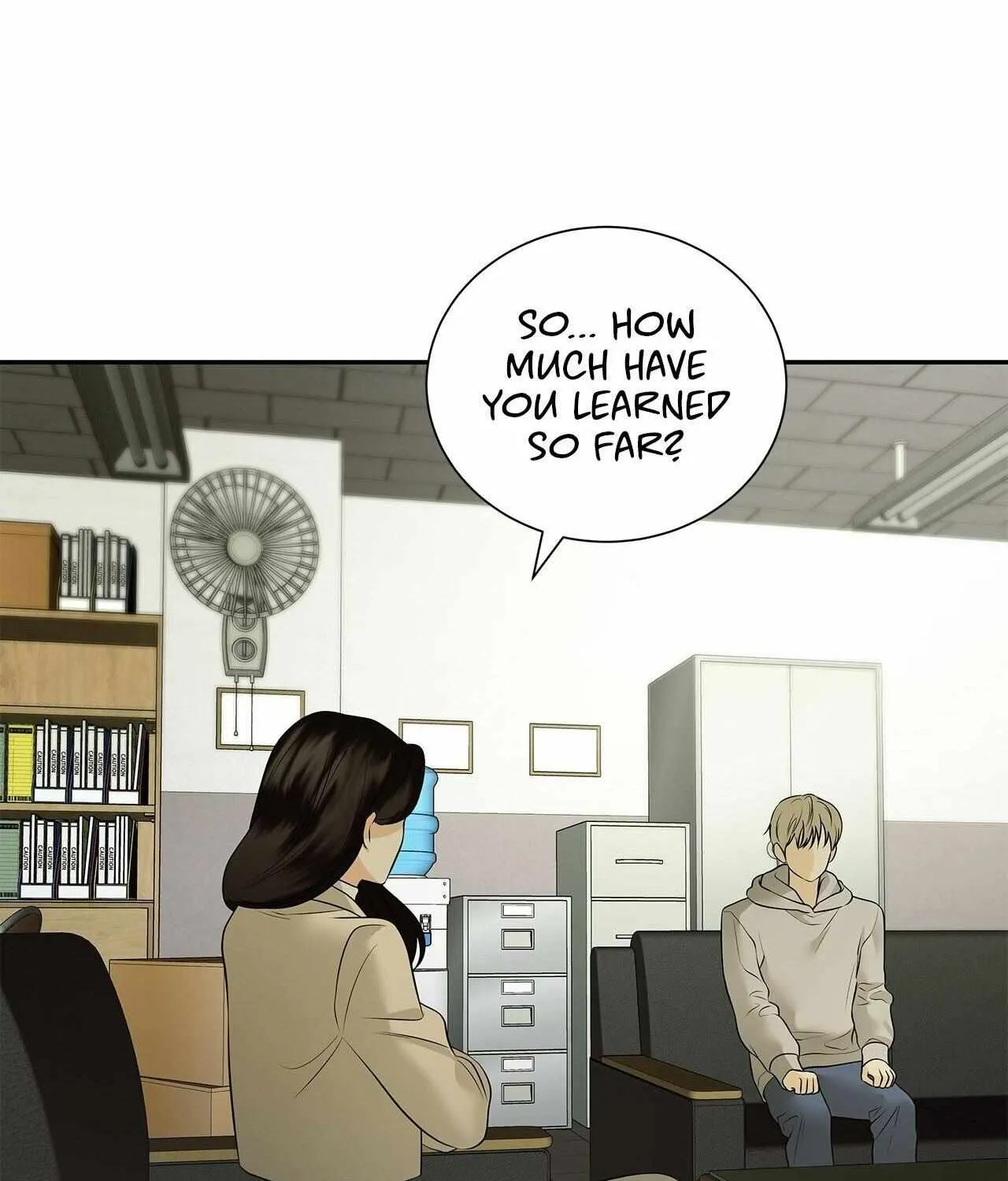 Read Melancholy Conman chapter 43 image 51 on Lezhin