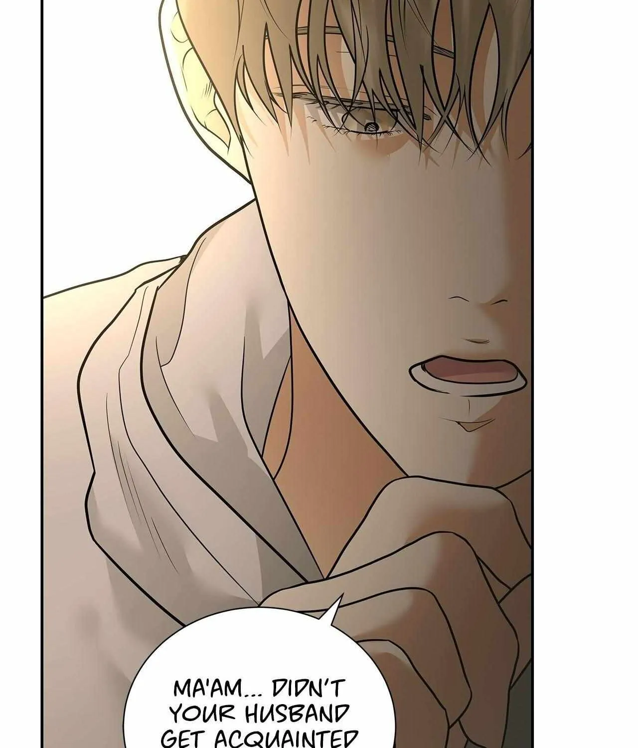 Read Melancholy Conman chapter 43 image 72 on Lezhin