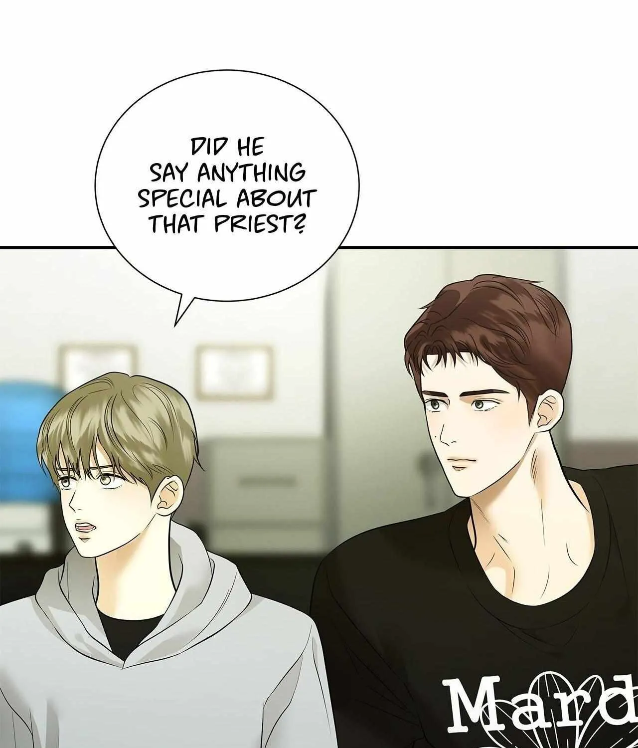 Read Melancholy Conman chapter 43 image 80 on Lezhin