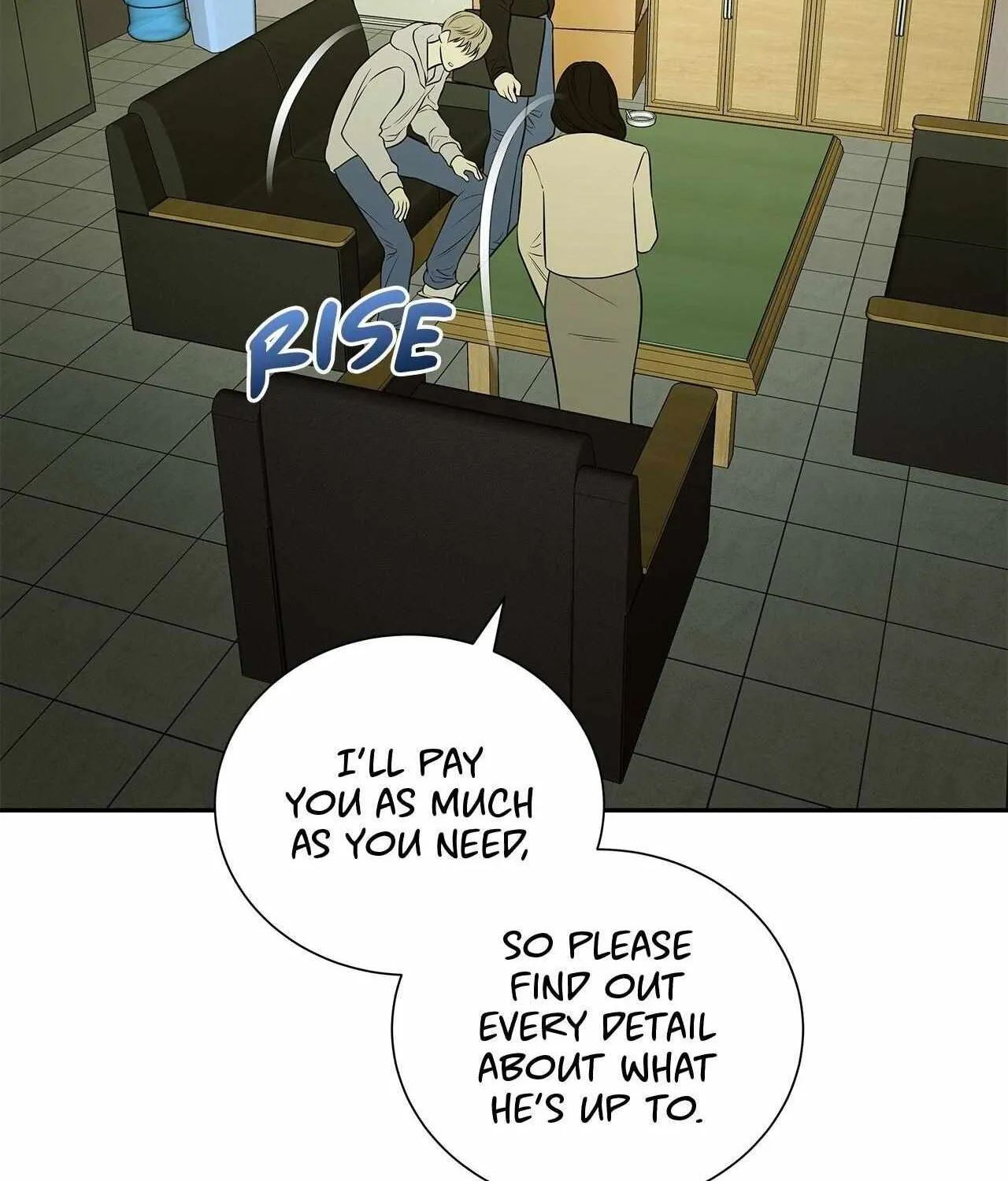 Read Melancholy Conman chapter 43 image 88 on Lezhin