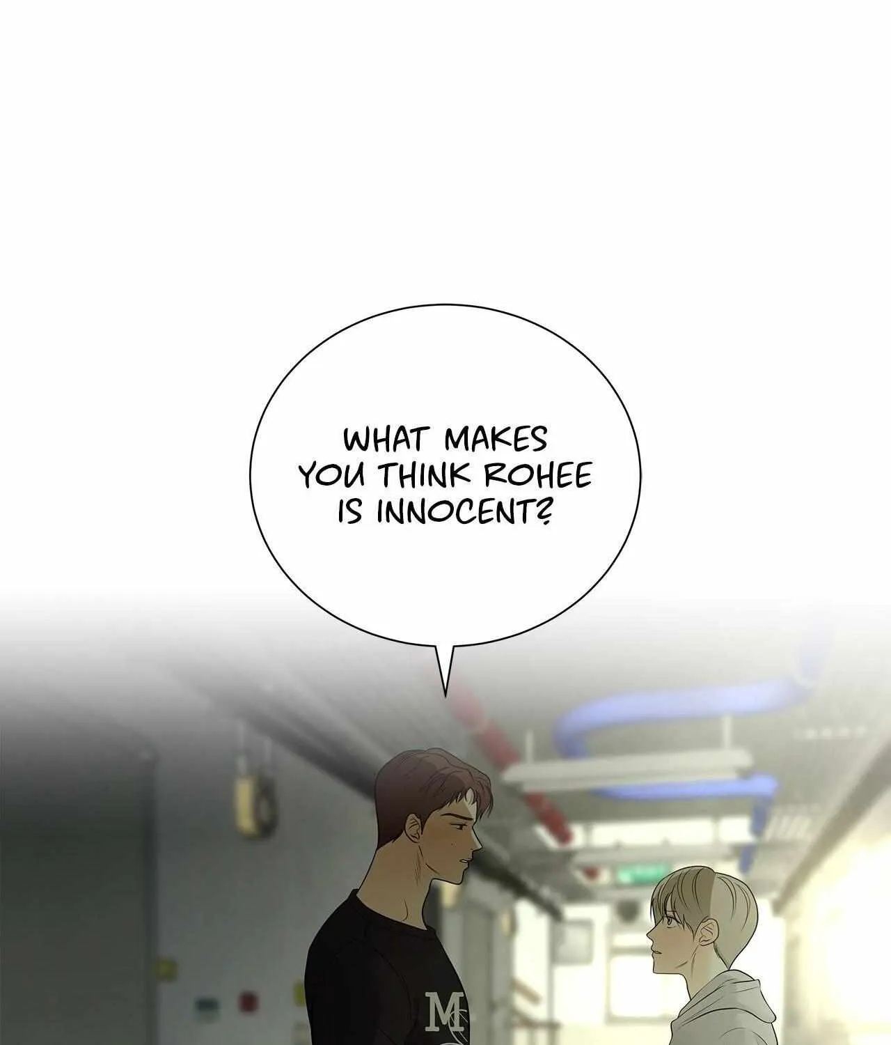 Read Melancholy Conman chapter 44 image 2 on Lezhin