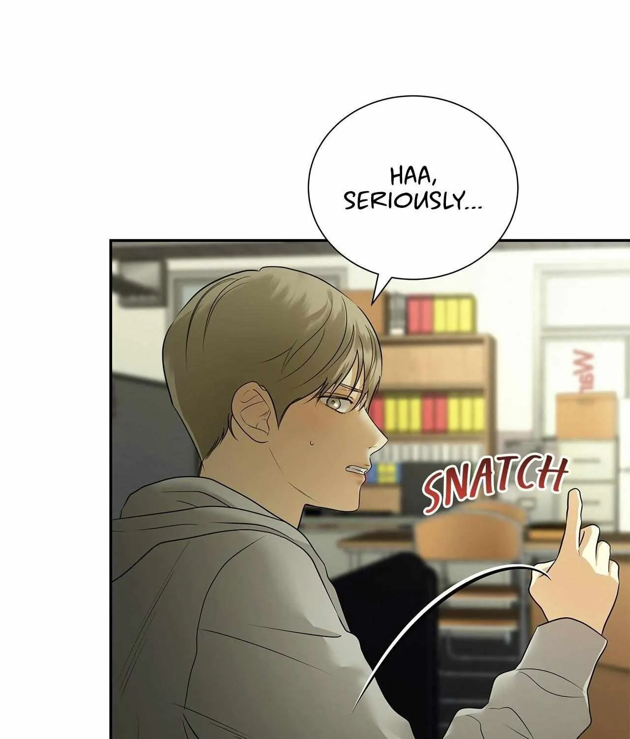 Read Melancholy Conman chapter 44 image 22 on Lezhin