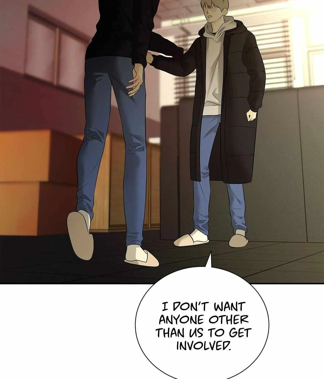 Read Melancholy Conman chapter 44 image 43 on Lezhin