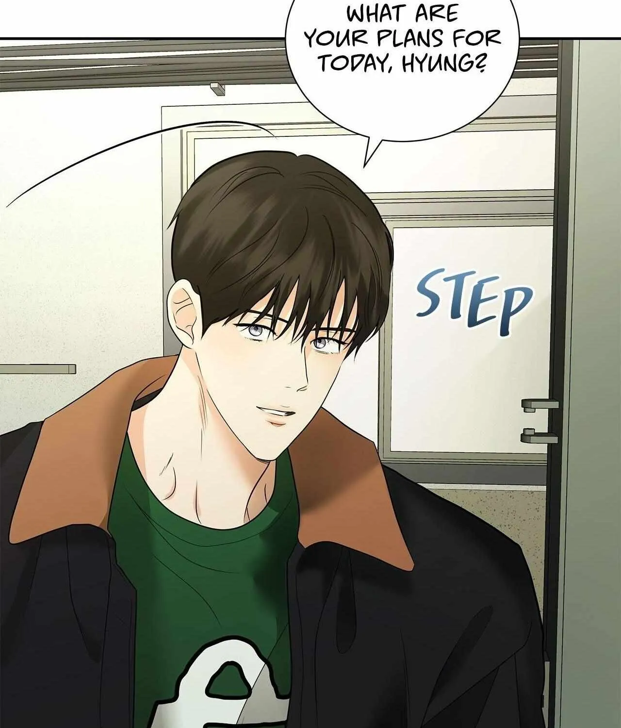 Read Melancholy Conman chapter 44 image 59 on Lezhin