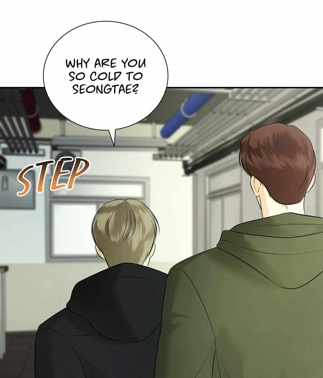 Read Melancholy Conman chapter 44 image 75 on Lezhin