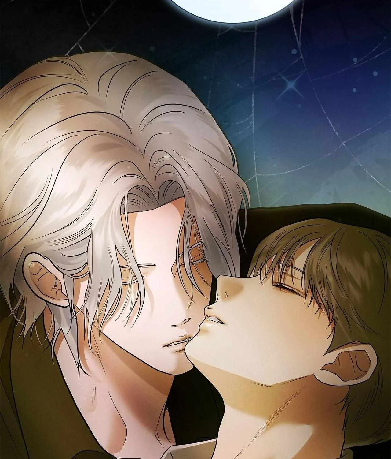 Read Melancholy Conman chapter 44 image 9 on Lezhin