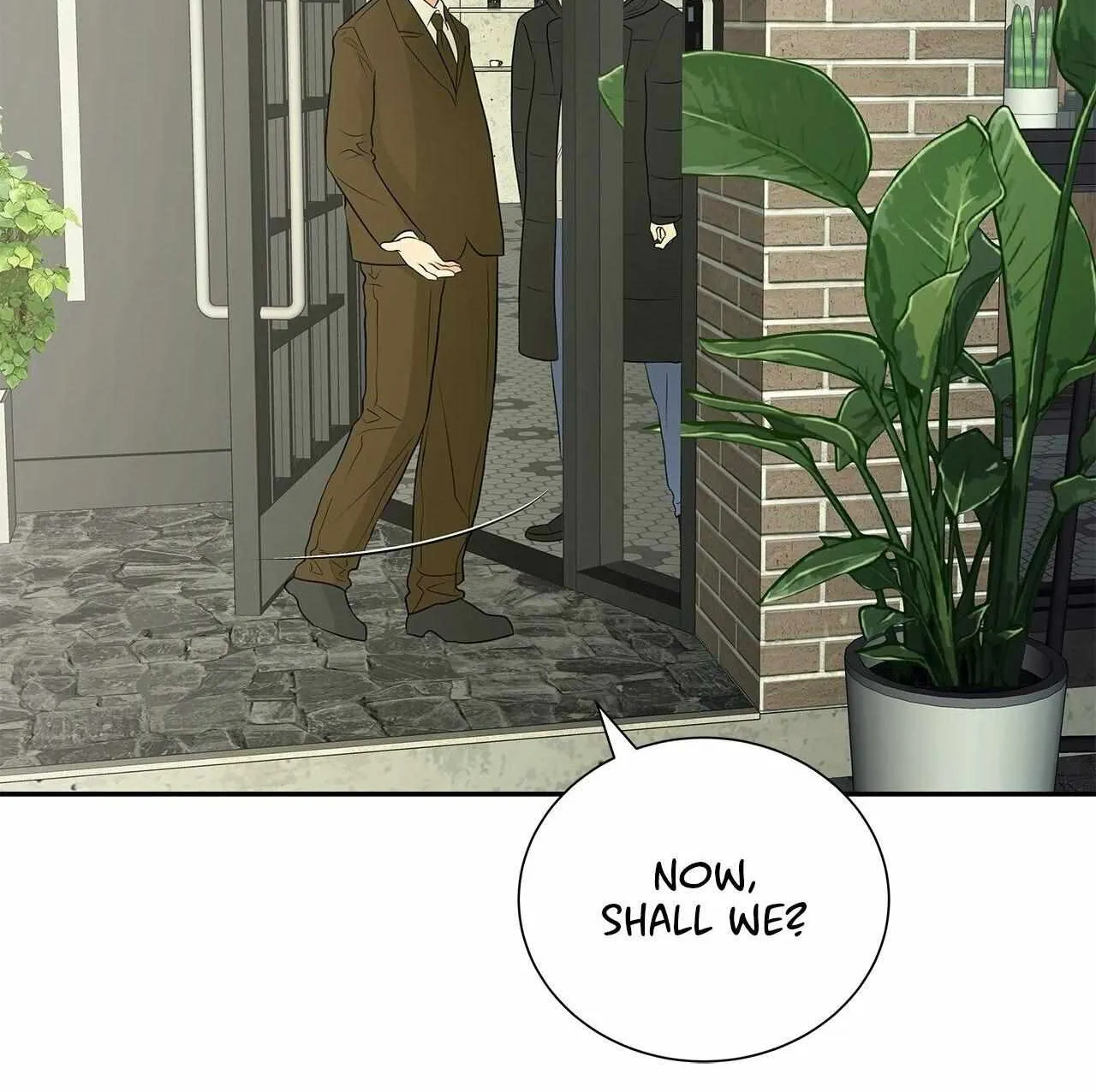 Read Melancholy Conman chapter 45 image 102 on Lezhin
