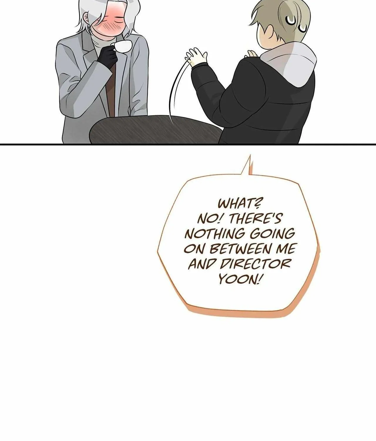 Read Melancholy Conman chapter 45 image 18 on Lezhin