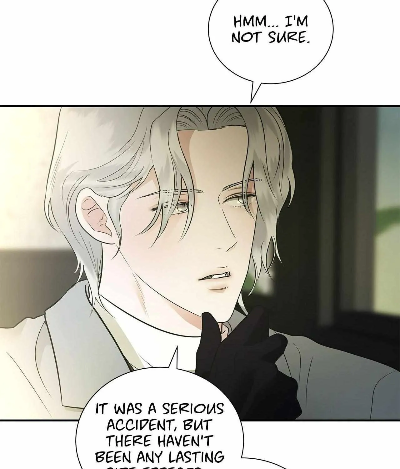 Read Melancholy Conman chapter 45 image 36 on Lezhin