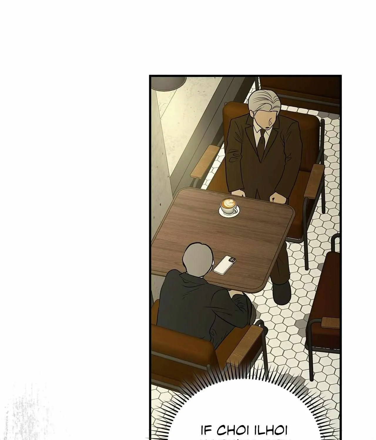 Read Melancholy Conman chapter 45 image 5 on Lezhin
