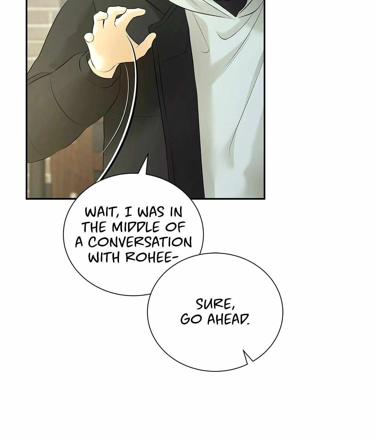 Read Melancholy Conman chapter 45 image 88 on Lezhin