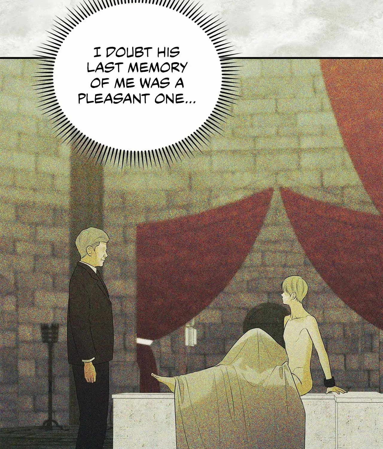 Read Melancholy Conman chapter 46 image 11 on Lezhin