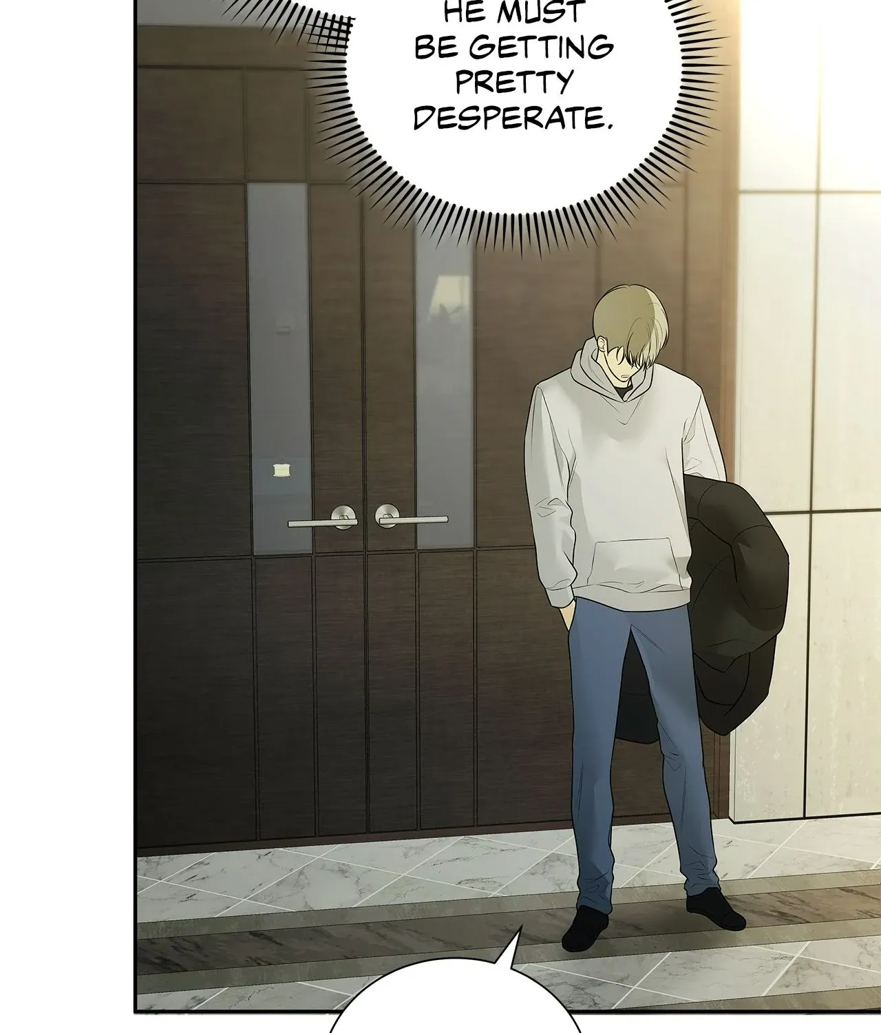 Read Melancholy Conman chapter 46 image 114 on Lezhin
