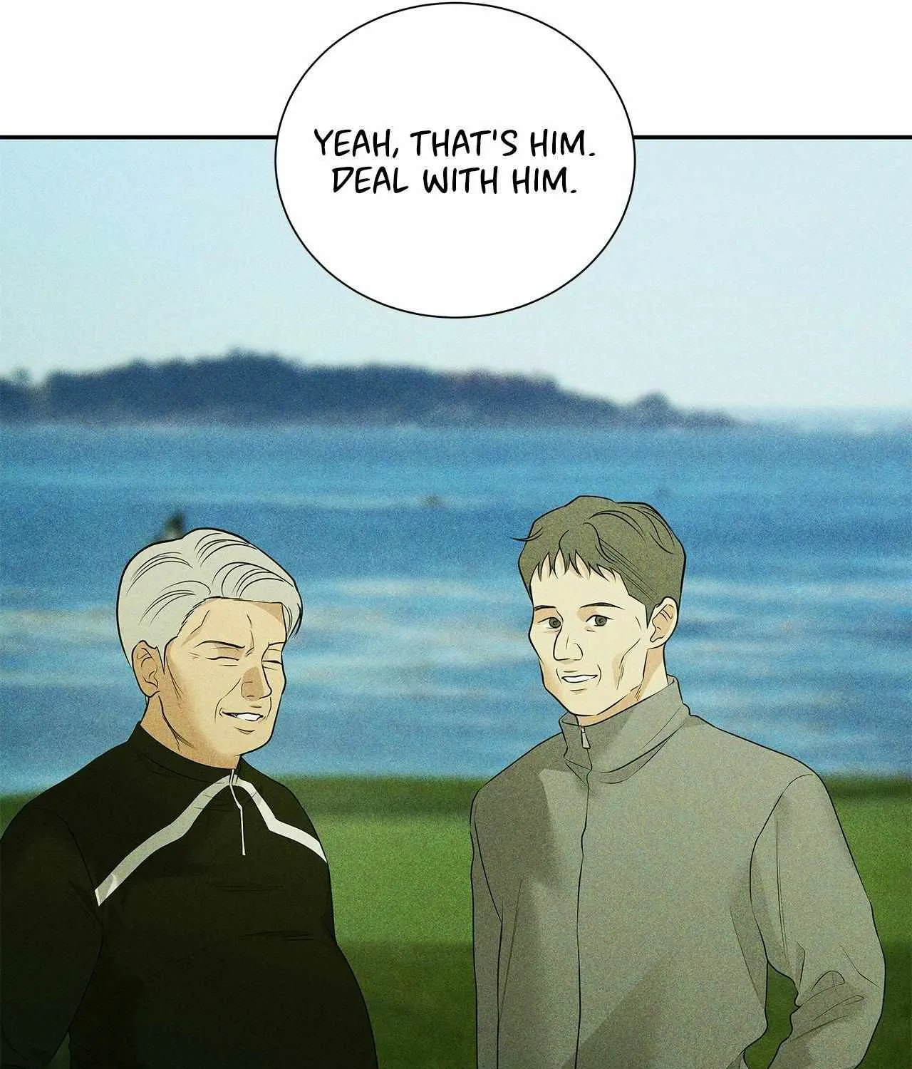 Read Melancholy Conman chapter 46 image 128 on Lezhin