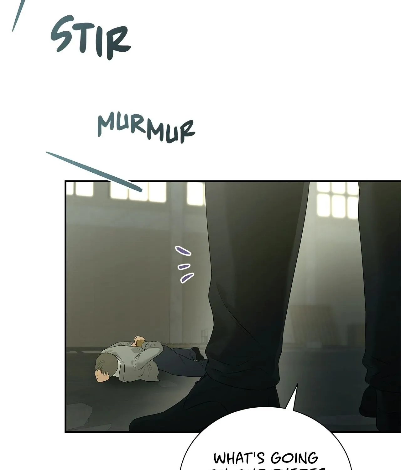 Read Melancholy Conman chapter 46 image 130 on Lezhin