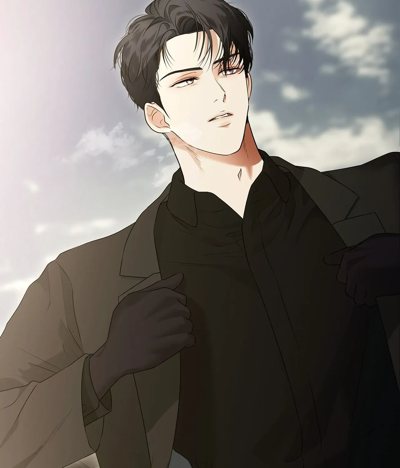 Read Melancholy Conman chapter 46 image 134 on Lezhin