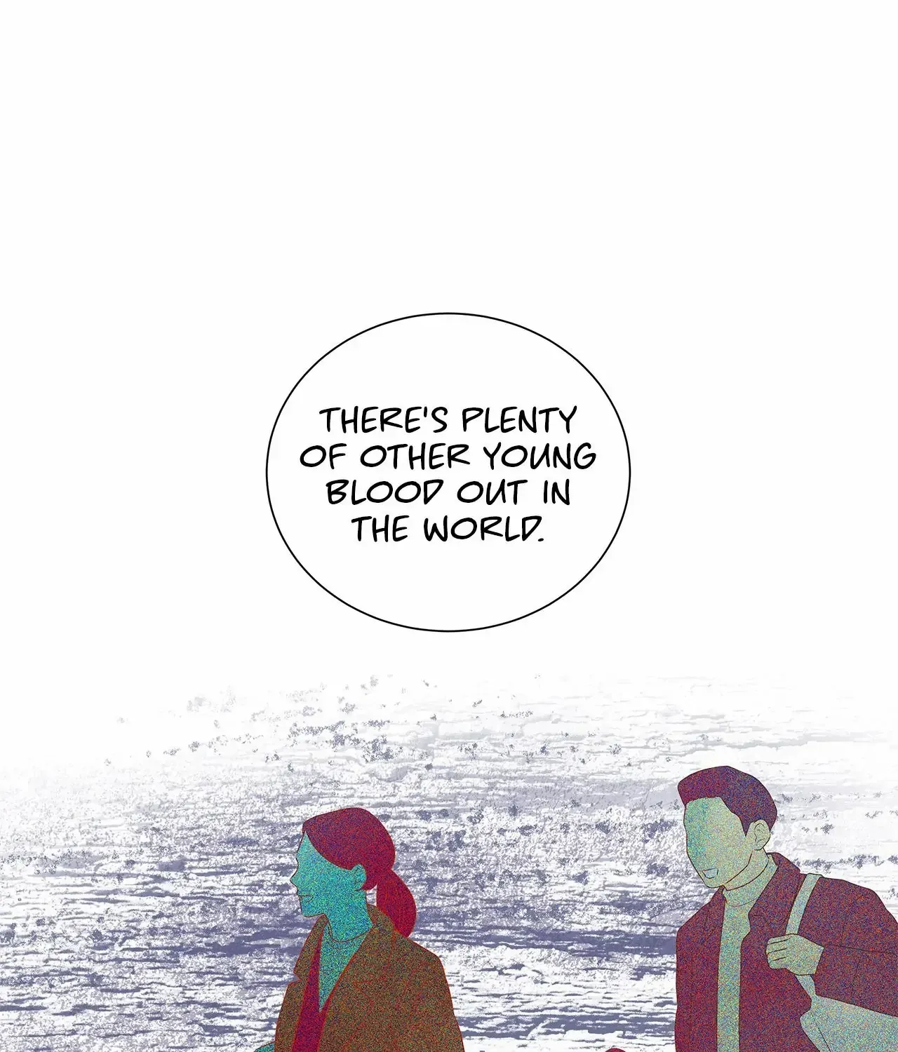 Read Melancholy Conman chapter 46 image 33 on Lezhin