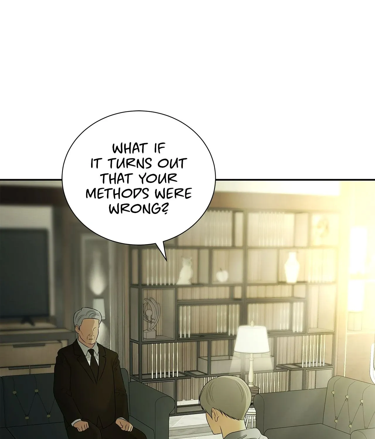 Read Melancholy Conman chapter 46 image 36 on Lezhin