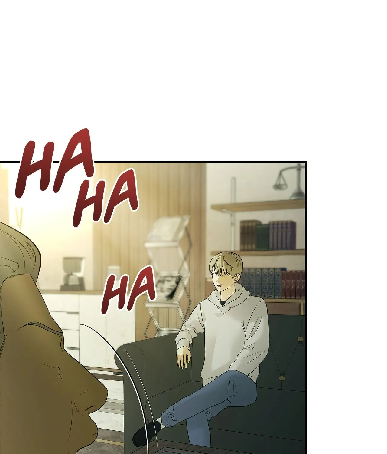 Read Melancholy Conman chapter 46 image 42 on Lezhin