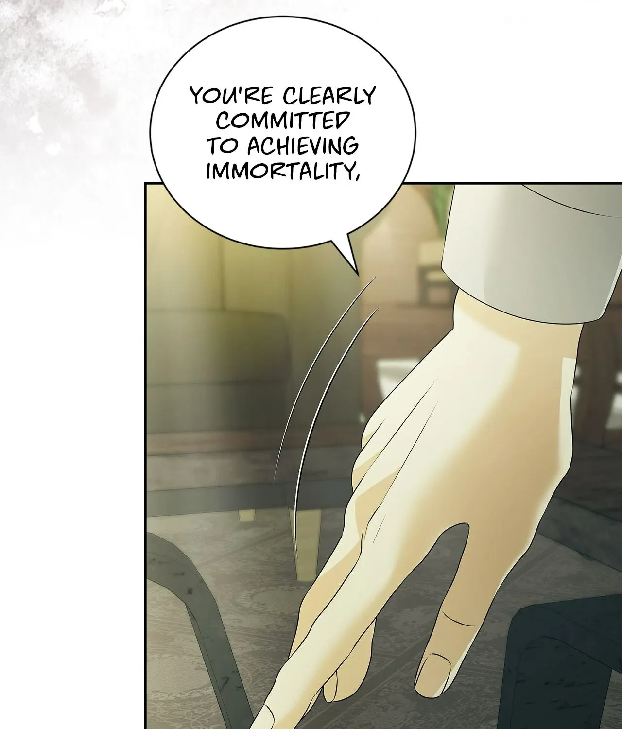Read Melancholy Conman chapter 46 image 46 on Lezhin