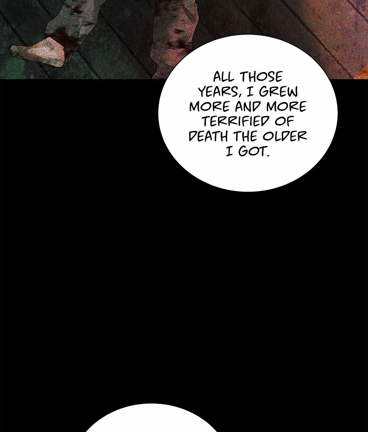 Read Melancholy Conman chapter 46 image 59 on Lezhin
