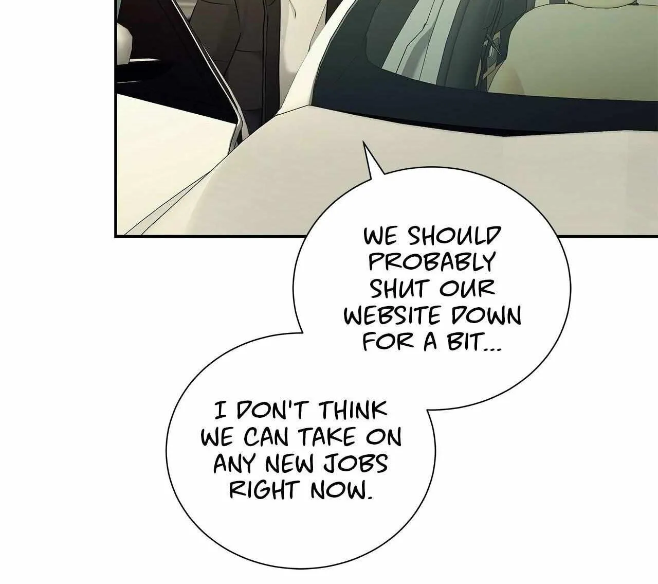 Read Melancholy Conman chapter 47 image 13 on Lezhin