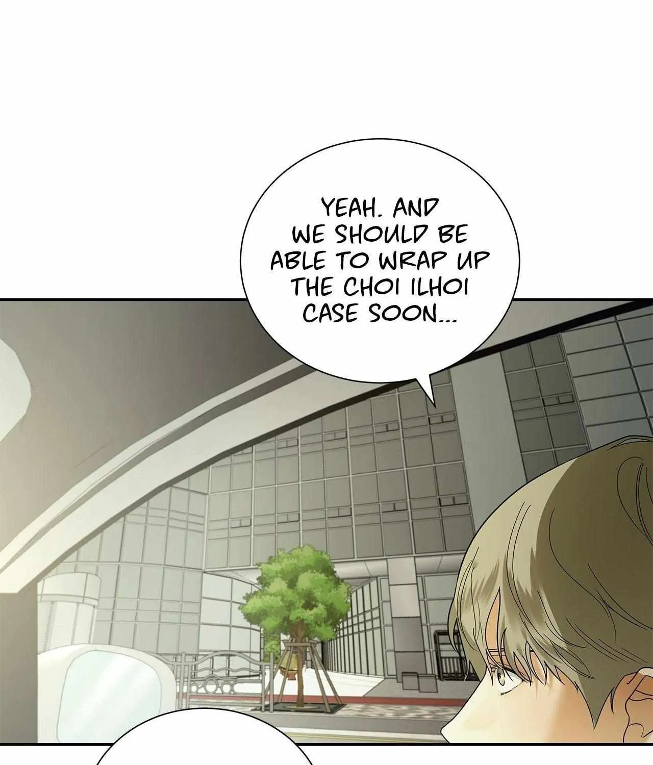 Read Melancholy Conman chapter 47 image 16 on Lezhin